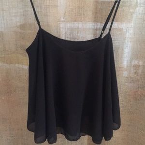 Flowy tank